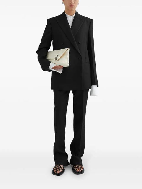 Jil Sander tailored trousers - Black - zdjęcie produktu nr 2