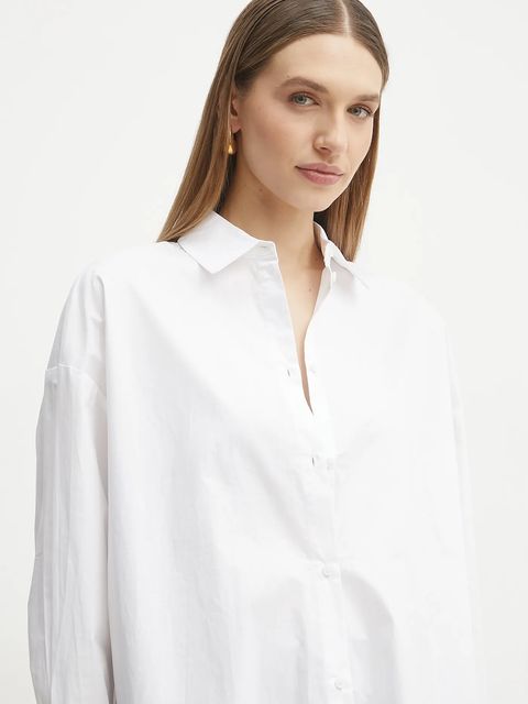 Armani Exchange koszula bawełniana