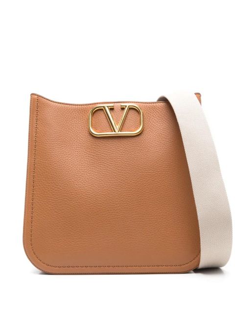 Valentino Garavani medium Alltime shoulder bag - Neutrals - zdjęcie produktu nr 1