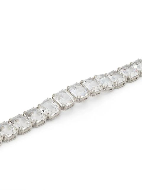 Swarovski Millenia choker - Silver