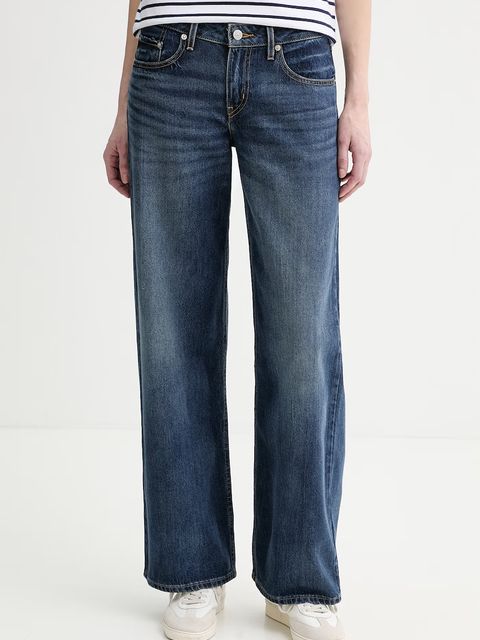 Levi's jeansy LOW LOOSE