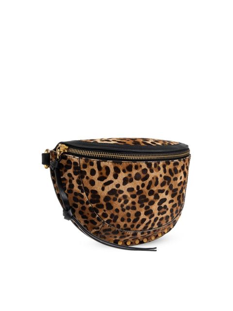 ISABEL MARANT Skano belt bag - Brown