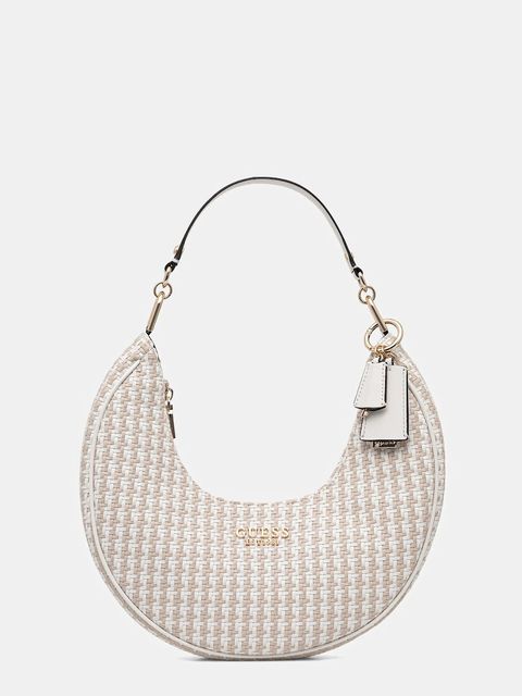 Guess torebka MIREMA kolor biały HWWG96 31020 - zdjęcie produktu nr 1