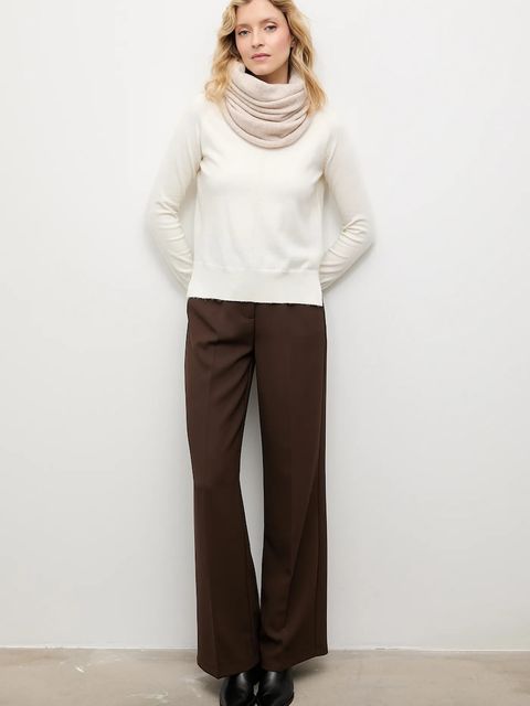 Answear.LAB komin z wełną merino