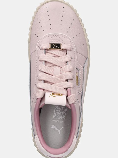 Puma sneakersy Carina 3.0 Luxe kolor różowy 400724