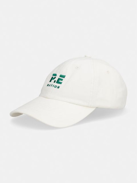 P.E Nation czapka z daszkiem bawełniana Heads Up