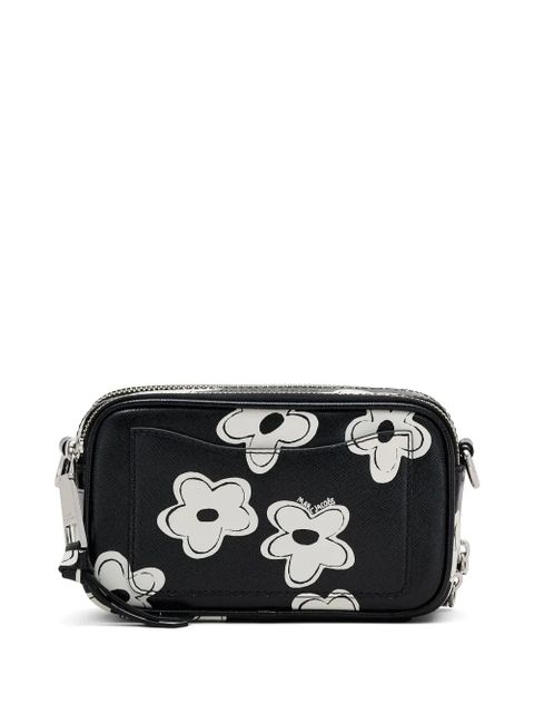 Marc Jacobs The Daisy Snapshot crossbody bag - Black