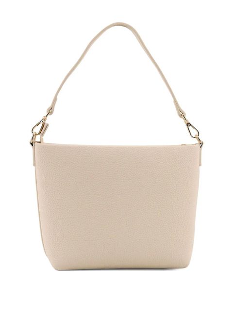 MC2 Saint Barth Aline leather shoulder bag - Neutrals