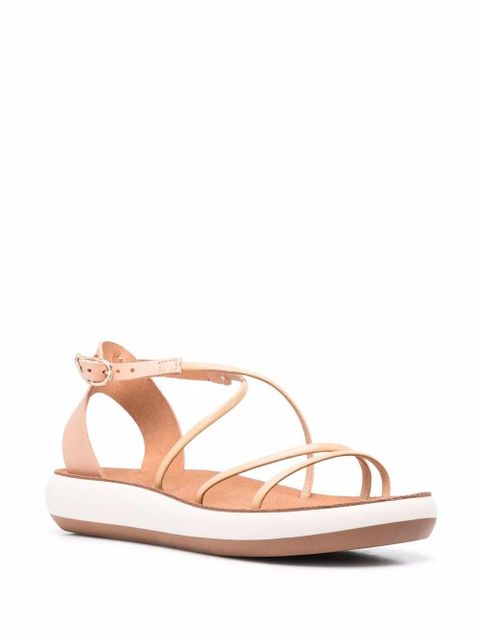 Ancient Greek Sandals Anastasia strappy sandals - Neutrals - zdjęcie produktu nr 2