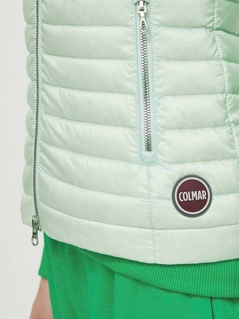 Colmar bezrękawnik puchowy damski przejściowy