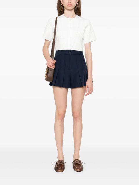 Maje cropped cardigan - White - zdjęcie produktu nr 2