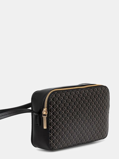 Calvin Klein torebka kolor czarny LV04F3268G