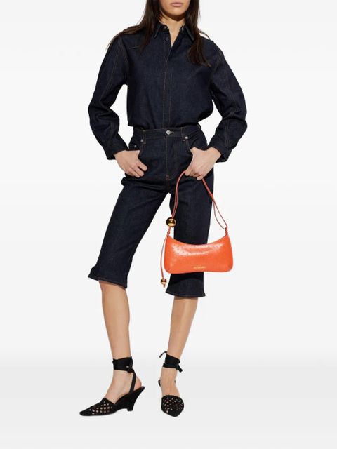 Jacquemus Amelo denim shirt - Blue - zdjęcie produktu nr 2