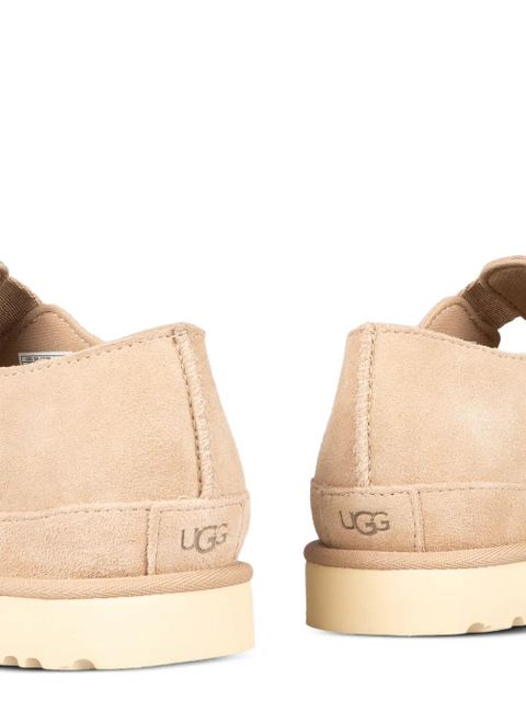 UGG Goldenstar suede ballet flat - Neutrals - zdjęcie produktu nr 2