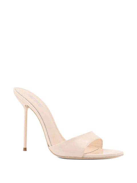 Paris Texas Lidia heeled sandals - Neutrals