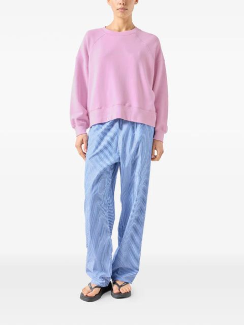 American Vintage Atubay round-neck sweatshirt - Pink - zdjęcie produktu nr 2