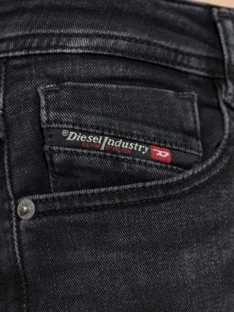 Diesel 1969 D-Ebbey jeans - 02 BLACK