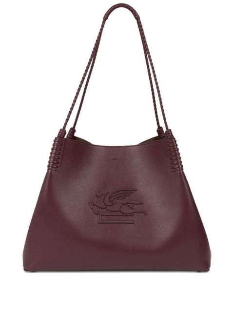 ETRO medium Libra tote bag - Red - zdjęcie produktu nr 1