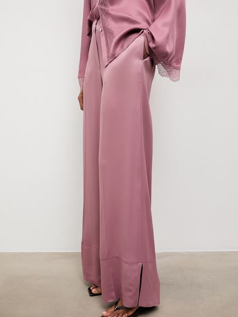 Answear.LAB spodnie damskie z kolekcji Unscripted