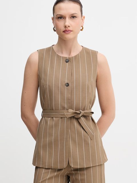 United Colors of Benetton kamizelka damska - zdjęcie produktu nr 2