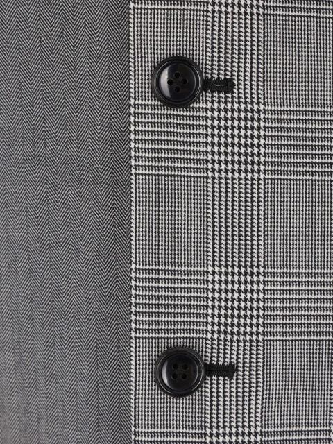 Comme Des Garçons single-breasted blazer - Black