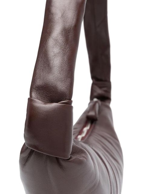 LEMAIRE medium Croissant shoulder bag - Brown