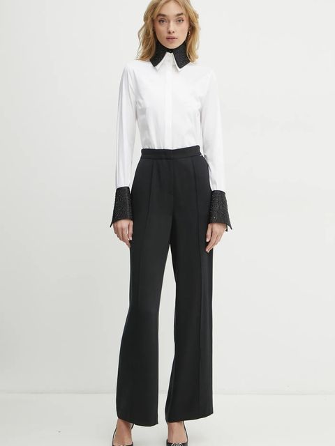 Karl Lagerfeld kołnierzyk ozdobny A1W33028