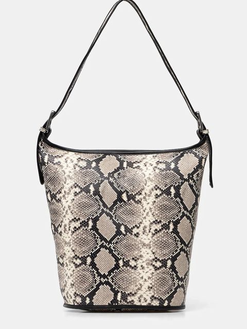 IRO torebka skórzana kolor multicolor WP144ZYKEPY - zdjęcie produktu nr 1