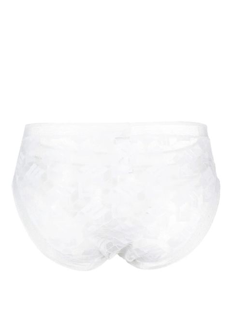 ERES Neige lace briefs - White - zdjęcie produktu nr 2