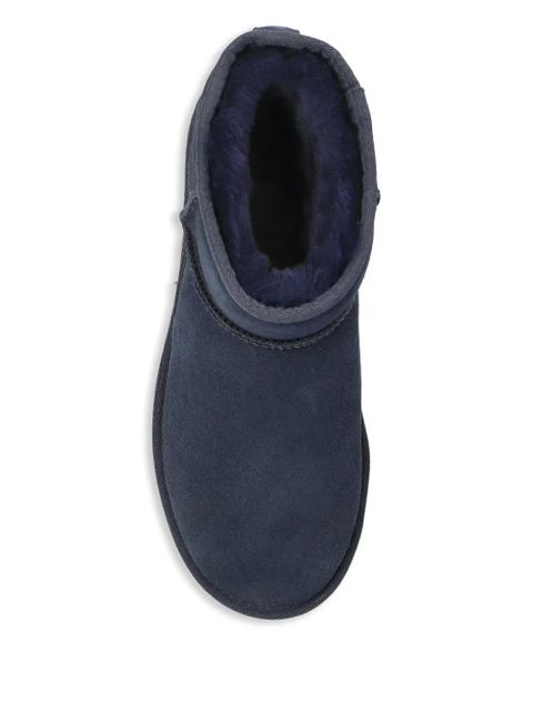 UGG suede leather boots - Blue - zdjęcie produktu nr 2