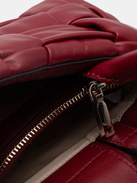 Guess torebka MARION kolor czerwony HWWG80 72080