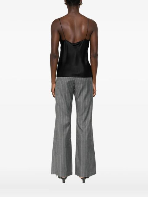 ANINE BING Ellen top - Black - zdjęcie produktu nr 2