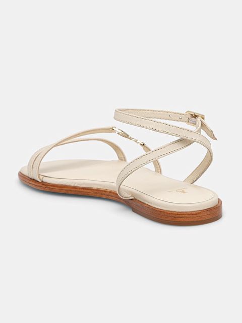 Patrizia Pepe sandały skórzane