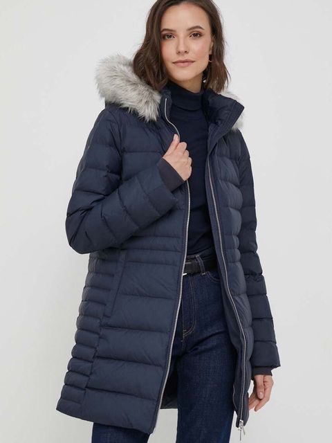 Tommy Hilfiger kurtka puchowa