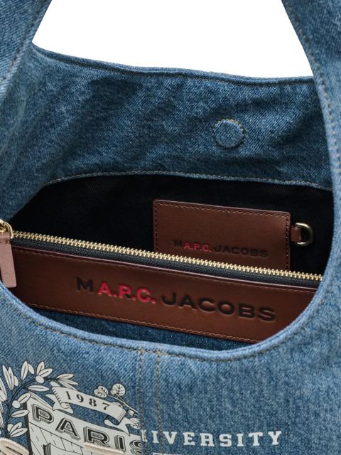 Marc Jacobs large The Sack shoulder bag - Blue