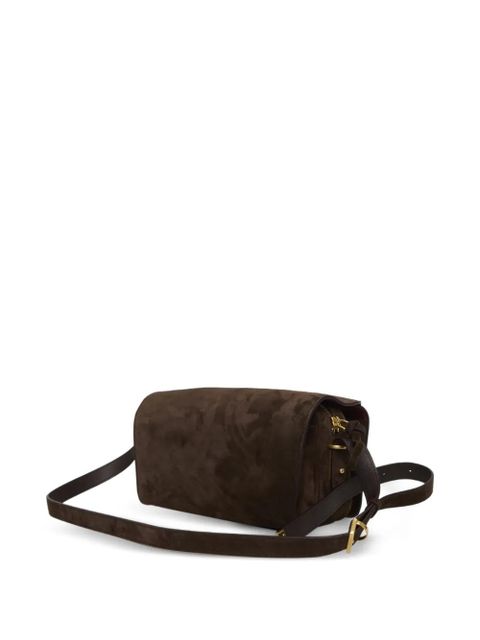 Balenciaga medium Le 7 adjustable-strap cross body bag - Brown - zdjęcie produktu nr 2
