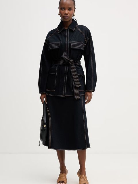 MM by Max Mara spódnica RANE - zdjęcie produktu nr 1