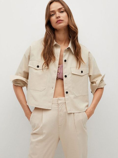 Mango - Koszula Leandra