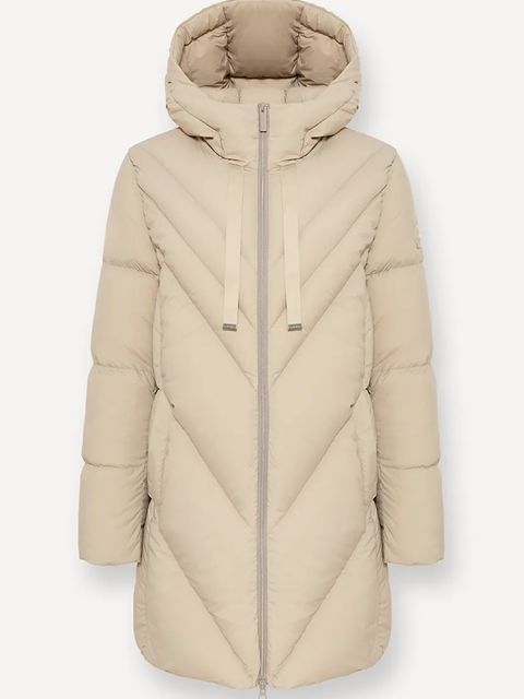 Colmar kurtka puchowa kolor beżowy zimowa 2235.2ZL - zdjęcie produktu nr 1