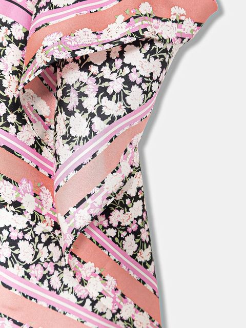 Weekend Max Mara chusta jedwabna AONESTONEW