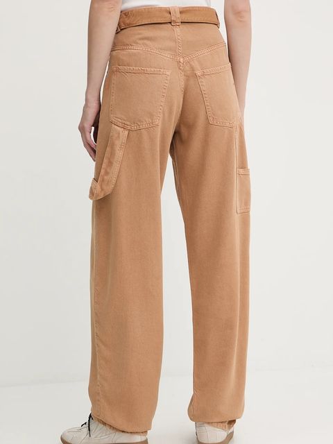 Pinko jeansy damskie high waist 105608 A2H6 - zdjęcie produktu nr 2