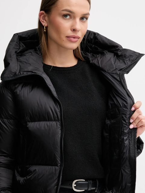 Bomboogie kurtka puchowa RIGA kolor czarny zimowa JW8139TDLC5