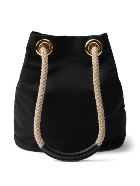 Prada Mariner bucket bag - Black - zdjęcie produktu nr 2