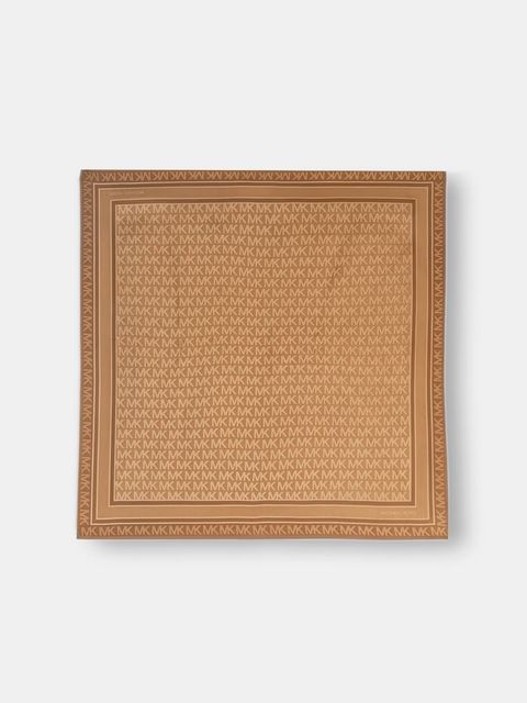 MICHAEL Michael Kors apaszka damska jedwabna - zdjęcie produktu nr 2