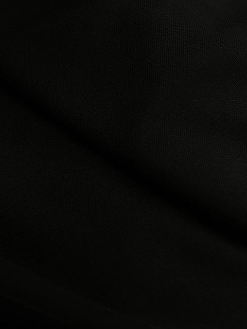 Versace Medusa '95 midi dress - Black