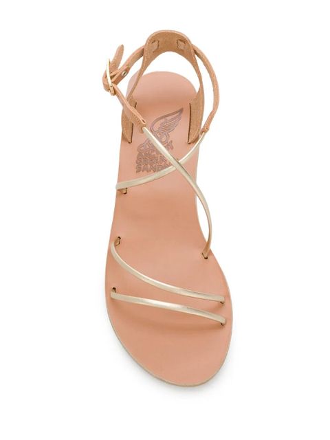 Ancient Greek Sandals Meloivia sandals - Gold