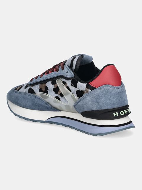 Hoff sneakersy ART BLUE damskie kolor niebieski 22503001