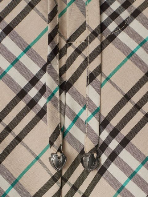 Burberry Vintage Check shorts - Neutrals