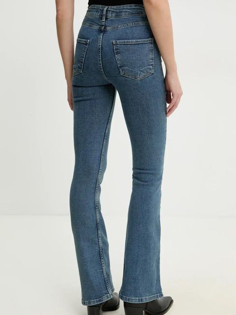 Answear.LAB jeansy damskie high waist