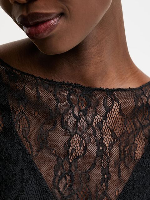 Answear.LAB bluzka damska kolor czarny